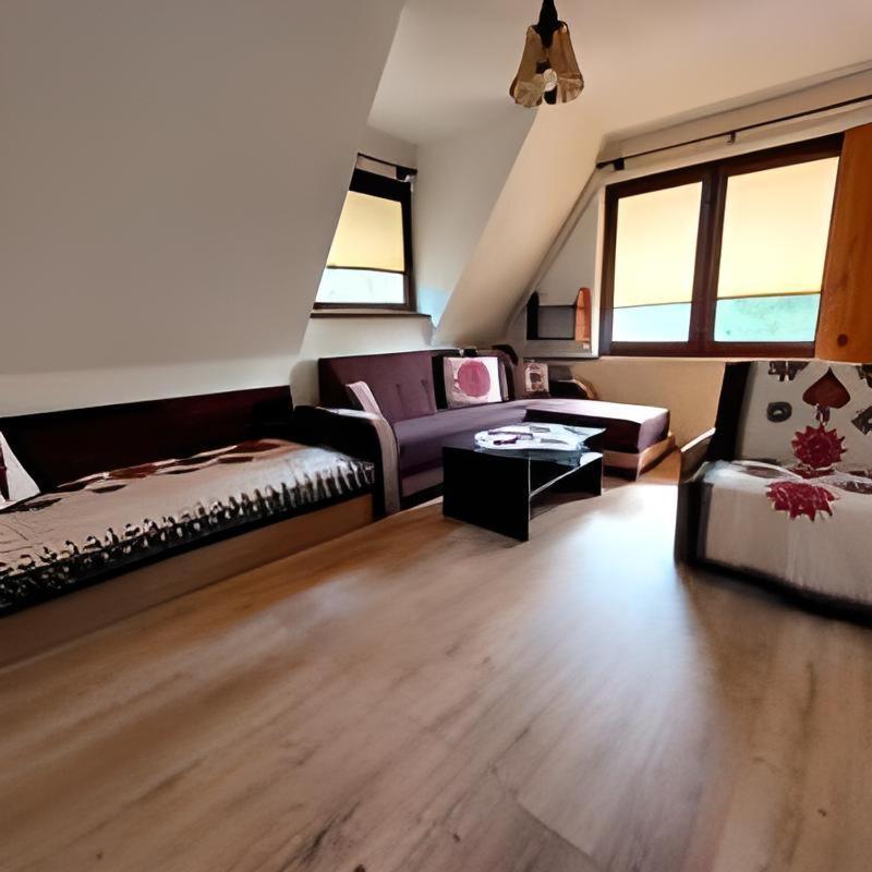 Umarcina Apartment Jurgów Екстериор снимка