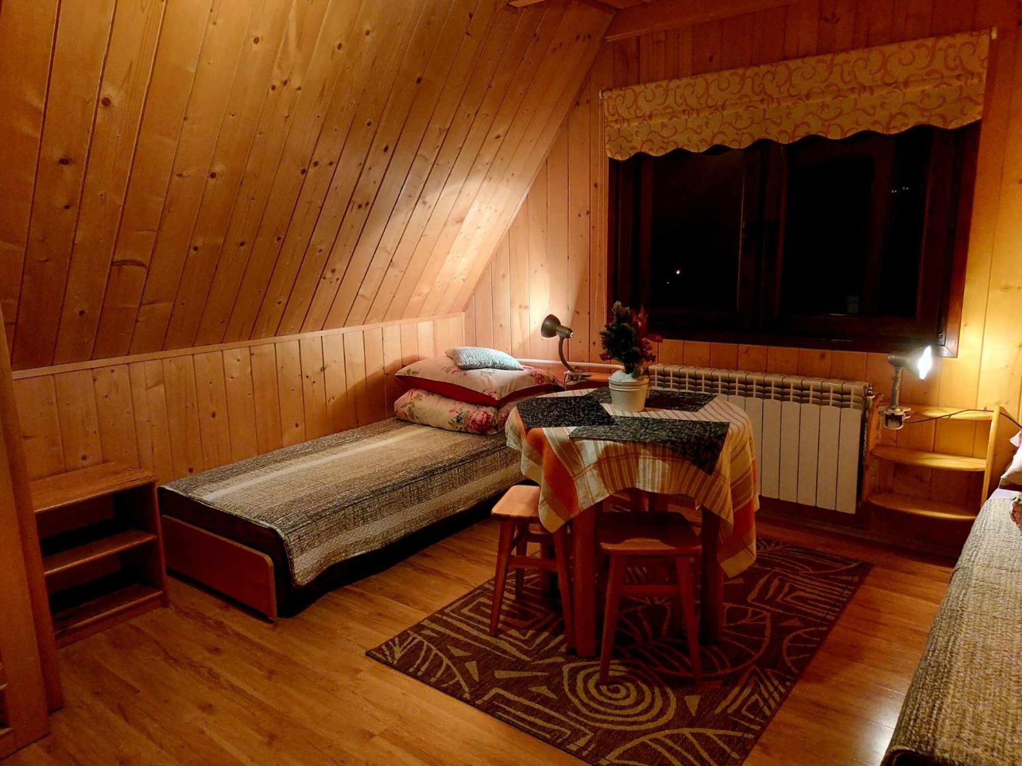 Umarcina Apartment Jurgów Екстериор снимка