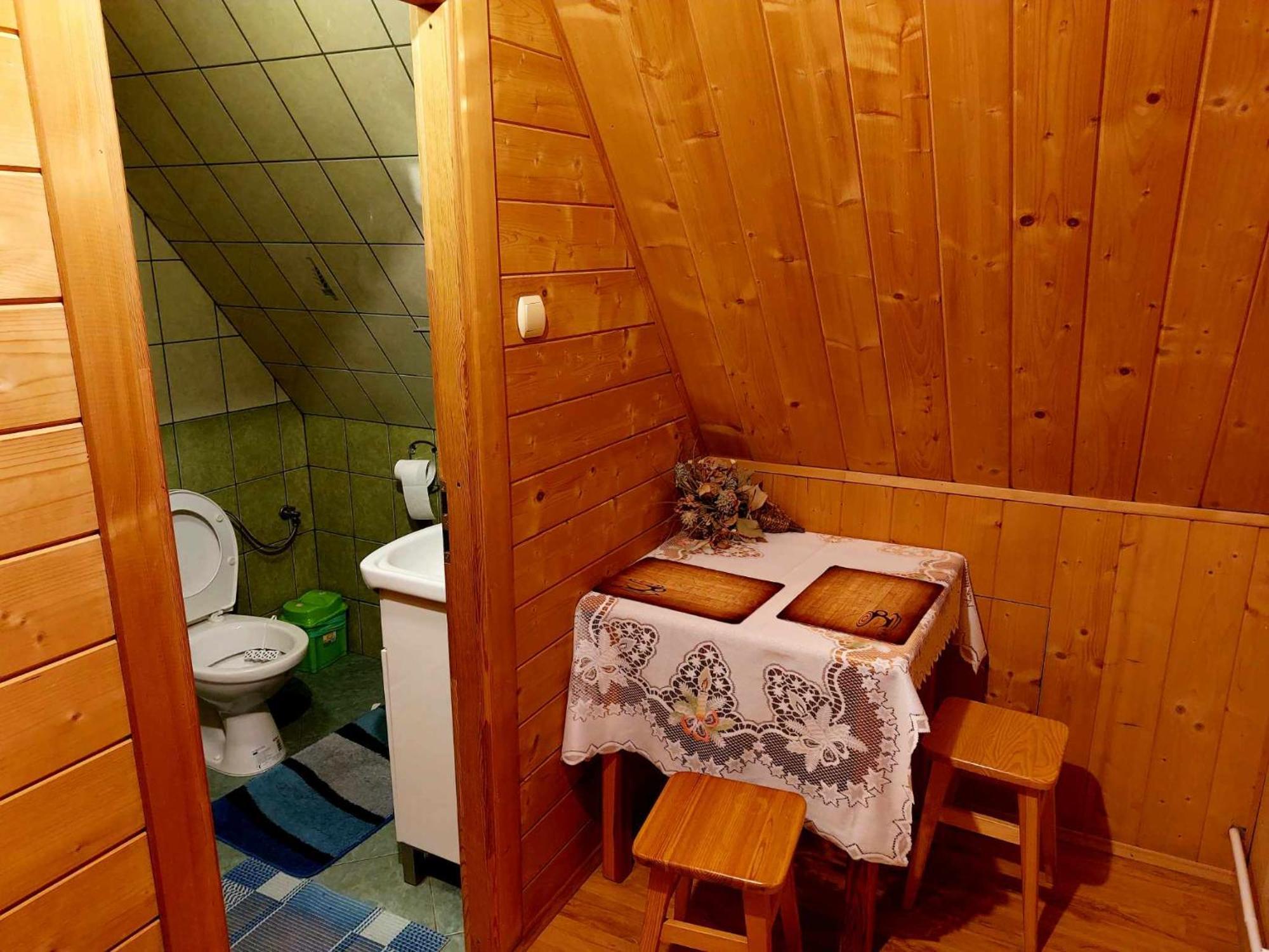 Umarcina Apartment Jurgów Екстериор снимка
